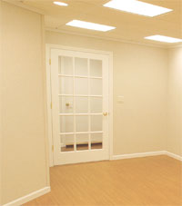 Basement Walls in a home in Cambridge, Massachusetts and New Hampshire