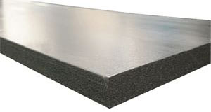 SilverGlo crawl space wall insulation available in Concord