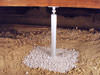 Somerville installation of a crawl space jack