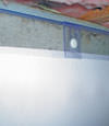 Clear block wall covering product available in Malden for crawl spaces
