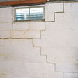bowing foundation walls in Hurricane