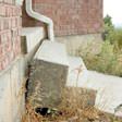 sinking outdoor concrete steps in Pembroke