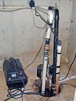 reviews for pedestal sump pumps, submersible pumps, water powered sumps, and floor suckers in Nashua and many areas nearby