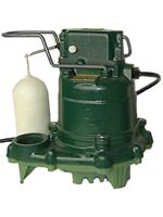 cast-iron zoeller sump pump systems available in Concord, Massachusetts and New Hampshire