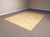 Tiled, carpeted, and parquet basement flooring options for basement floor finishing in Chelmsford